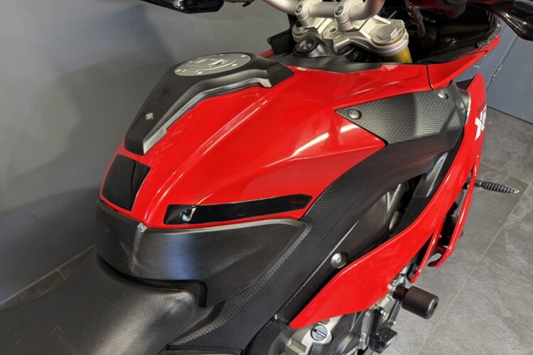 2015 BMW S 1000 XR, Red - photo 7