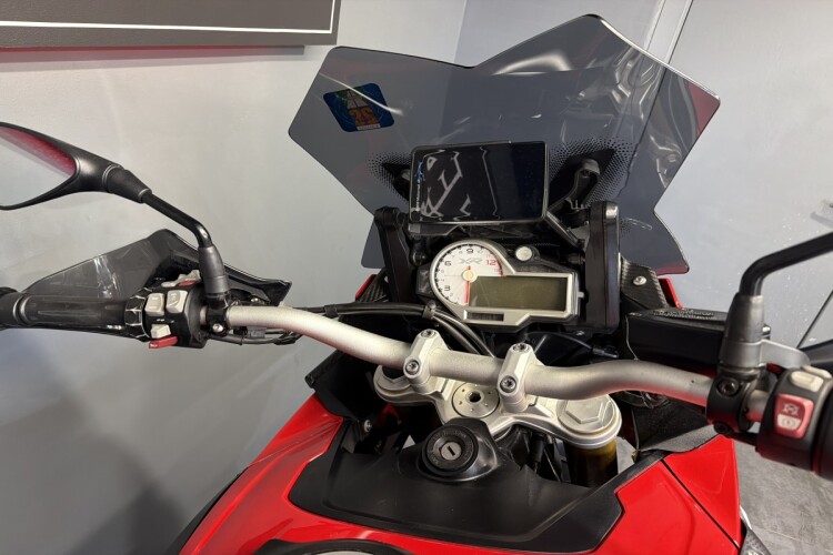 2015 BMW S 1000 XR, Red - photo 8