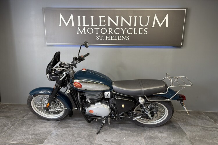 BSA GOLD STAR