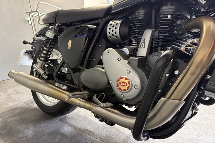 BSA GOLD STAR