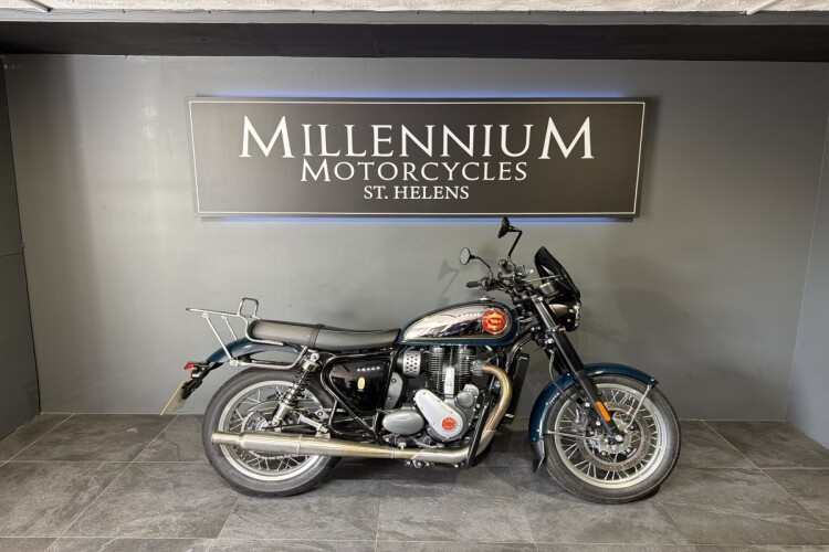 BSA GOLD STAR
