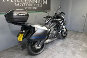 2022 KAWASAKI VERSYS 650, White - photo 4