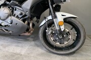 2022 KAWASAKI VERSYS 650, White - photo 5