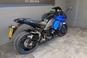 2016 KAWASAKI Z1000 SX, Blue - photo 3