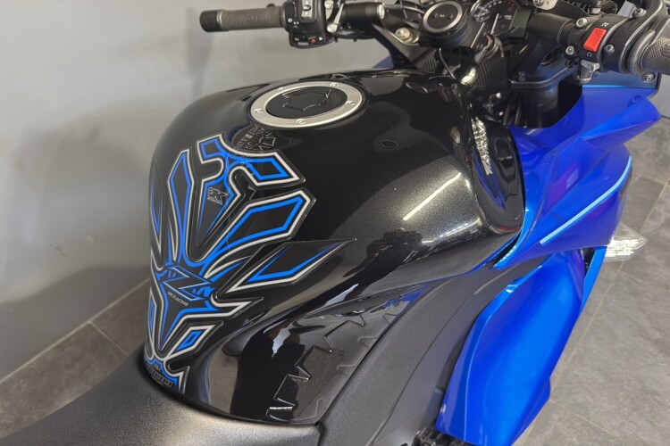 2016 KAWASAKI Z1000 SX, Blue - photo 7