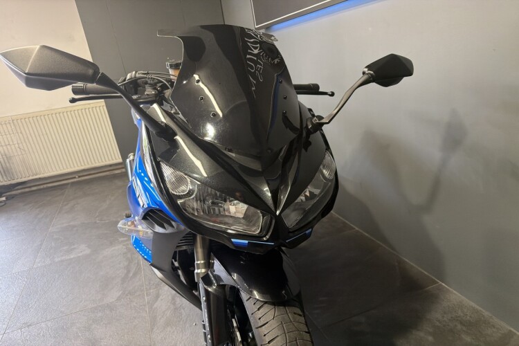 2016 KAWASAKI Z1000 SX, Blue - photo 9