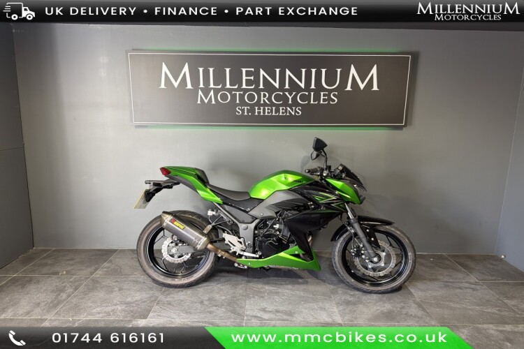 KAWASAKI Z300 for sale