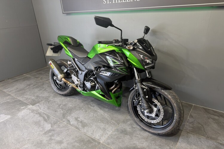 KAWASAKI Z300