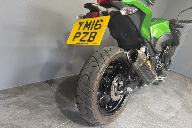 KAWASAKI Z300