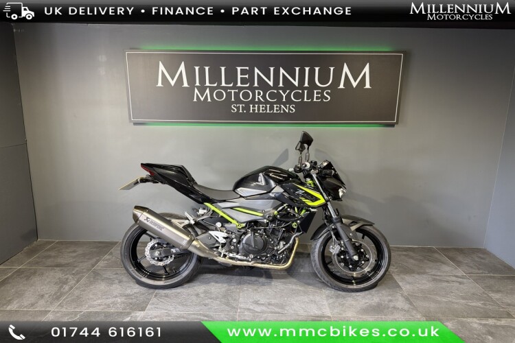 KAWASAKI Z400 for sale