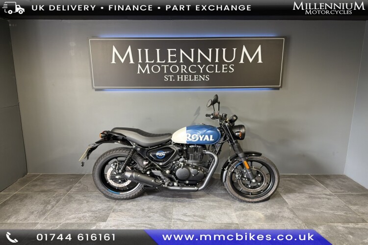 ROYAL ENFIELD HUNTER 350 for sale