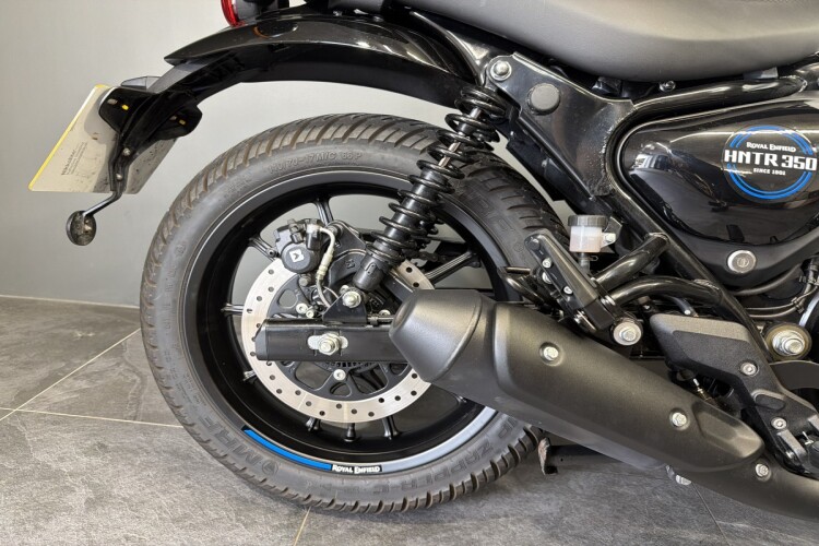 ROYAL ENFIELD HUNTER 350