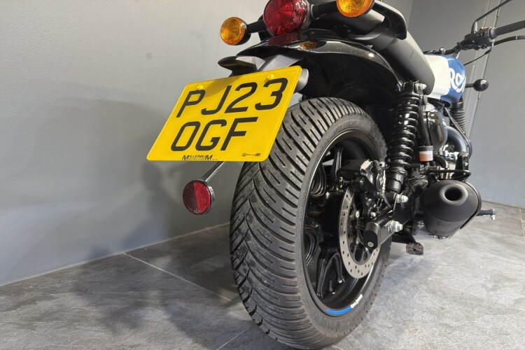 ROYAL ENFIELD HUNTER 350