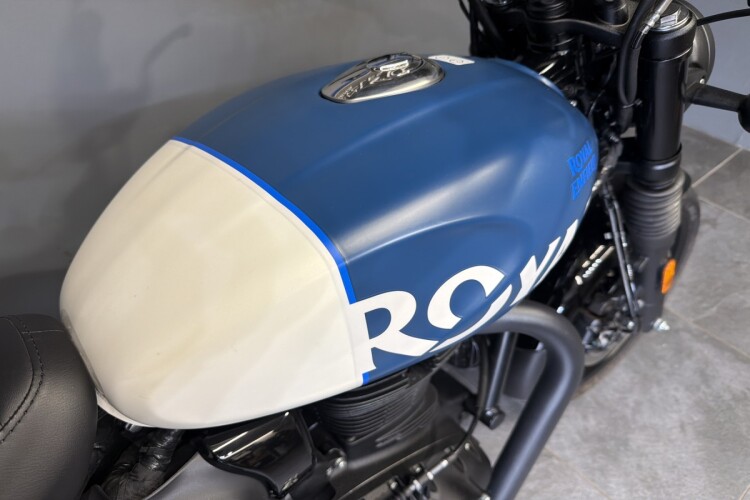ROYAL ENFIELD HUNTER 350