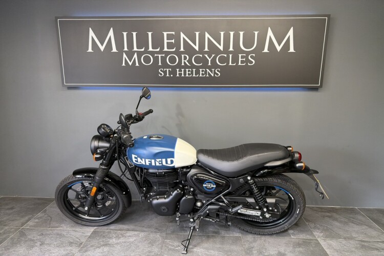 ROYAL ENFIELD HUNTER 350