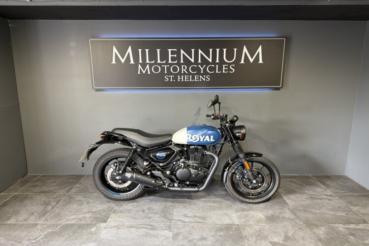 ROYAL ENFIELD HUNTER 350