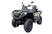 QJMOTOR SFA 600 ATV