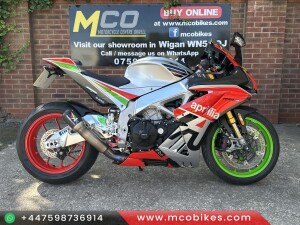 APRILIA RSV4