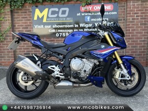 BMW S 1000 R