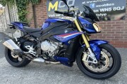 BMW S 1000 R