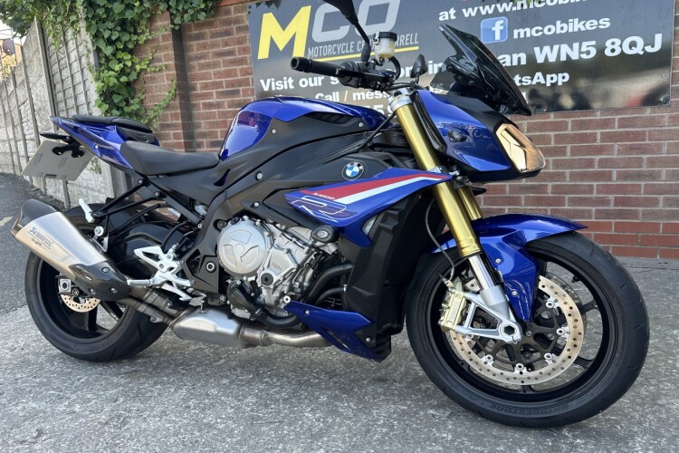 BMW S 1000 R