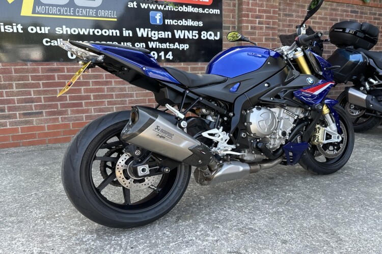 BMW S 1000 R