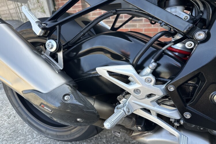 BMW S 1000 R