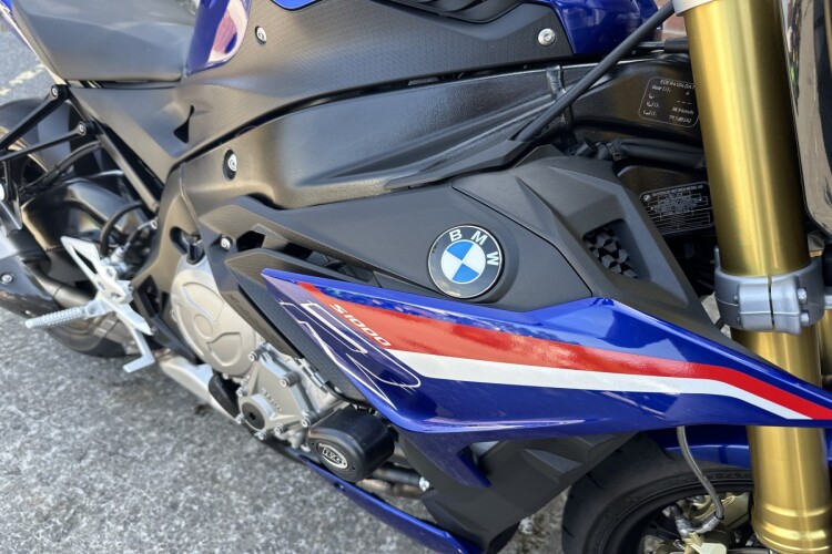 BMW S 1000 R