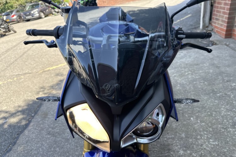 BMW S 1000 R