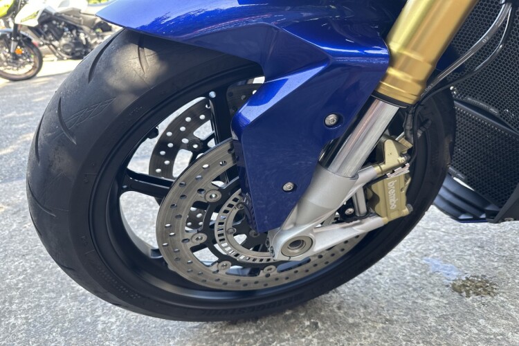 BMW S 1000 R