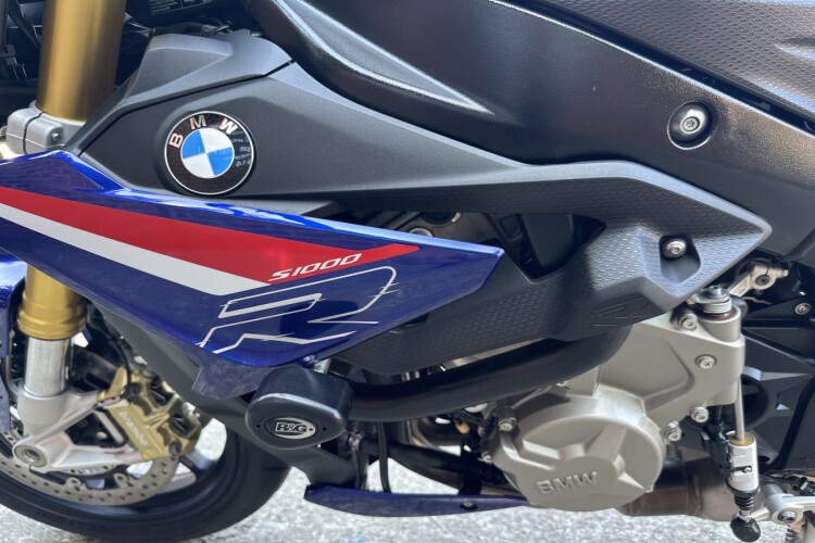 BMW S 1000 R