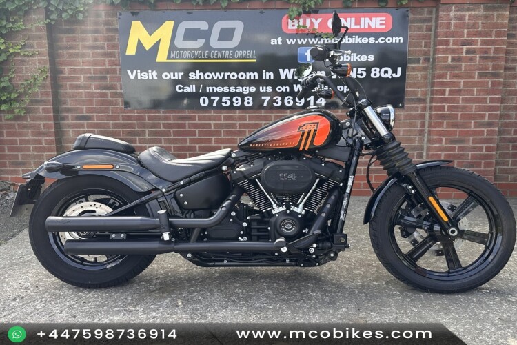 HARLEY-DAVIDSON SOFTAIL for sale