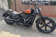HARLEY-DAVIDSON SOFTAIL