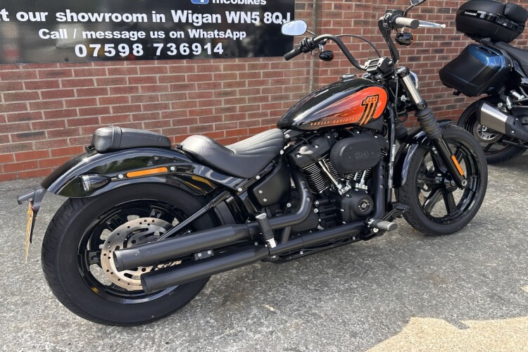 HARLEY-DAVIDSON SOFTAIL