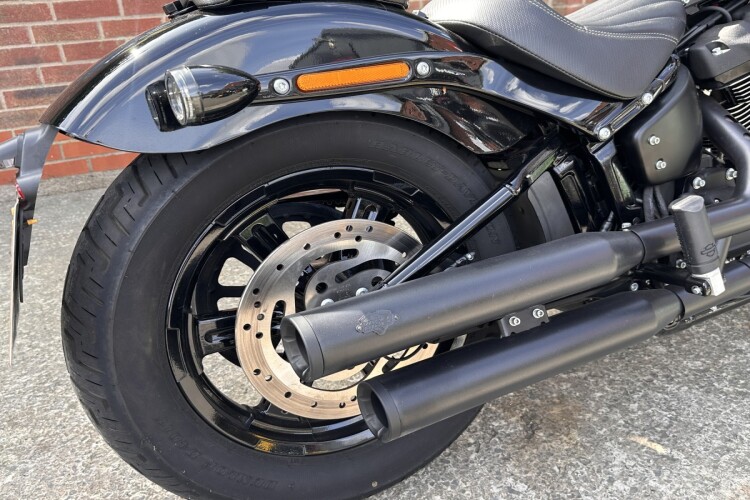 HARLEY-DAVIDSON SOFTAIL