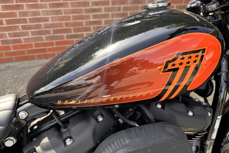 HARLEY-DAVIDSON SOFTAIL