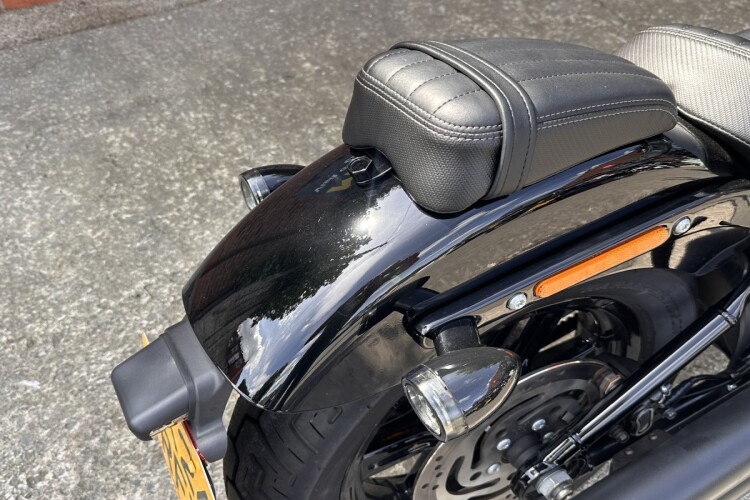 HARLEY-DAVIDSON SOFTAIL