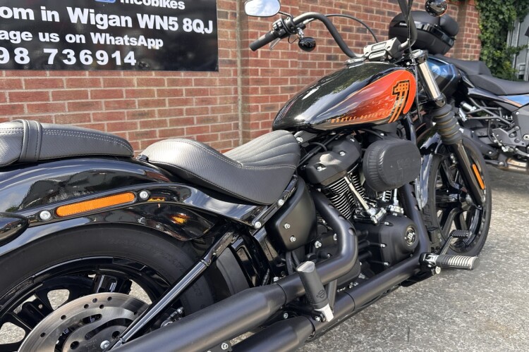HARLEY-DAVIDSON SOFTAIL