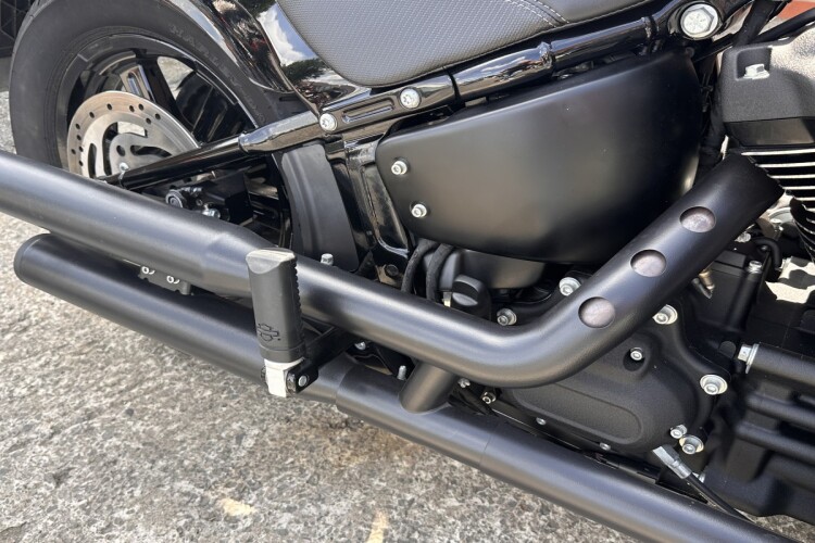 HARLEY-DAVIDSON SOFTAIL