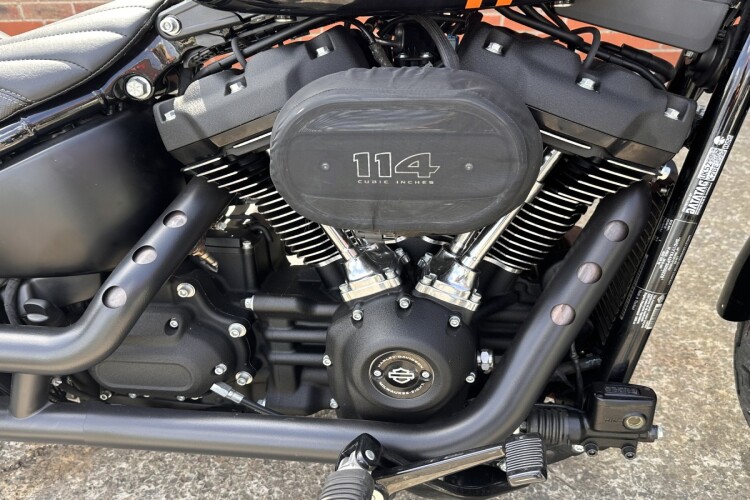 HARLEY-DAVIDSON SOFTAIL