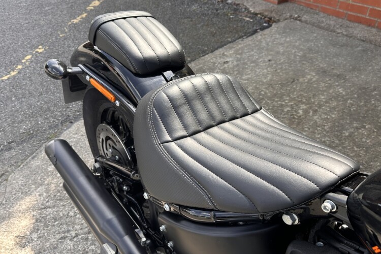 HARLEY-DAVIDSON SOFTAIL