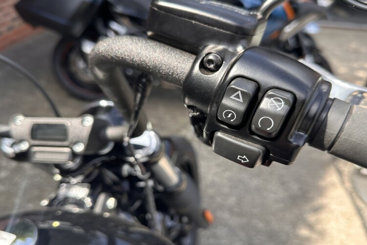 HARLEY-DAVIDSON SOFTAIL