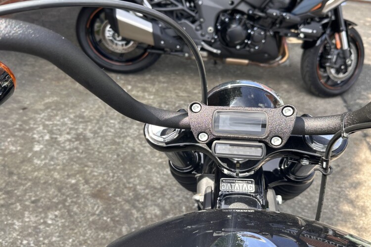 HARLEY-DAVIDSON SOFTAIL