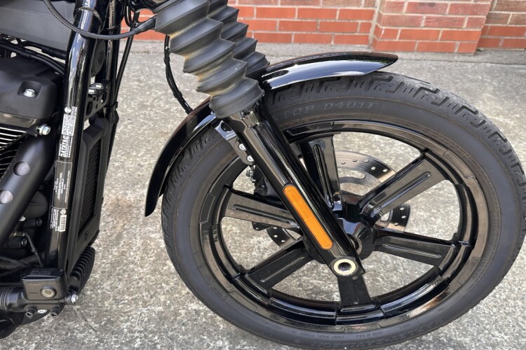HARLEY-DAVIDSON SOFTAIL