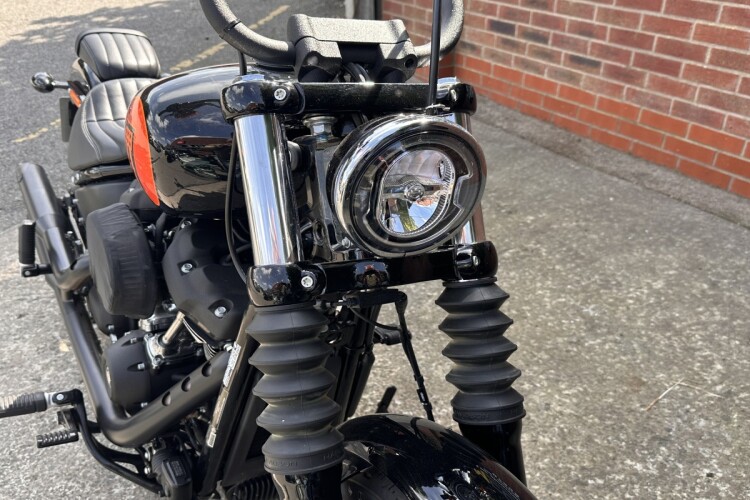 HARLEY-DAVIDSON SOFTAIL