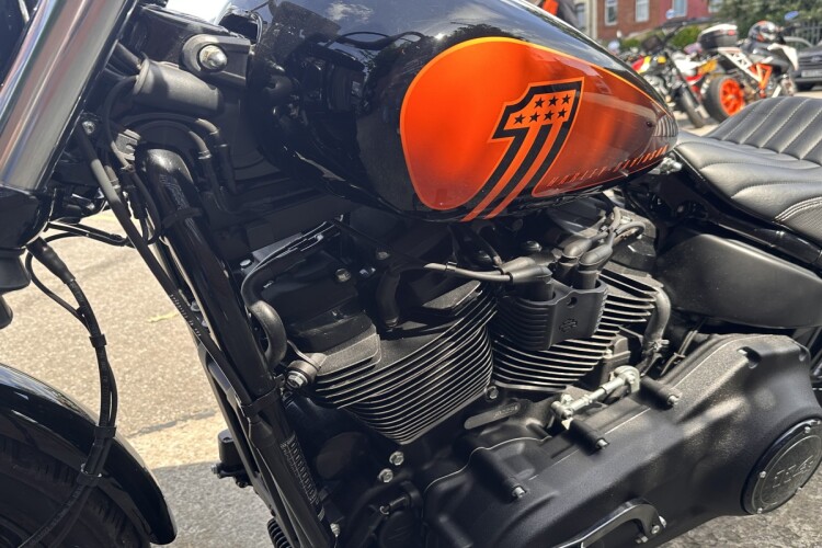 HARLEY-DAVIDSON SOFTAIL