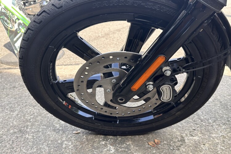 HARLEY-DAVIDSON SOFTAIL