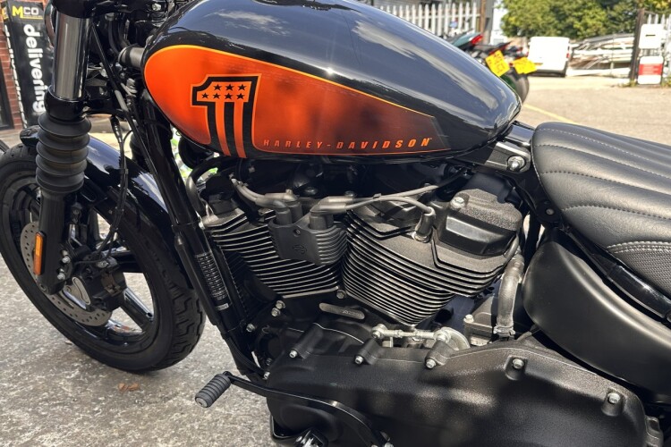 HARLEY-DAVIDSON SOFTAIL
