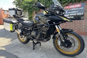 QJMOTOR SRT 900 SX