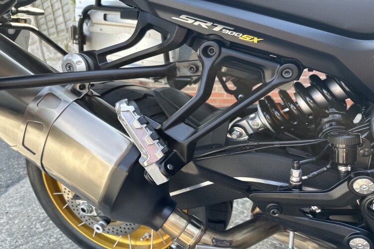 QJMOTOR SRT 900 SX